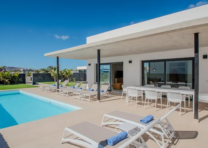 Blancazul Assa 别墅 普拉亚布兰卡