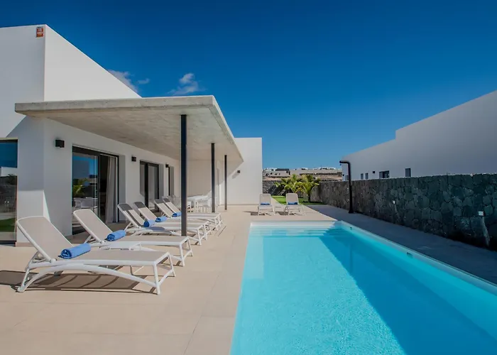 וילה Blancazul Assa *