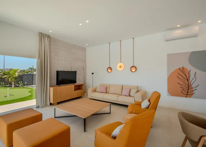 Blancazul Assa וילה *