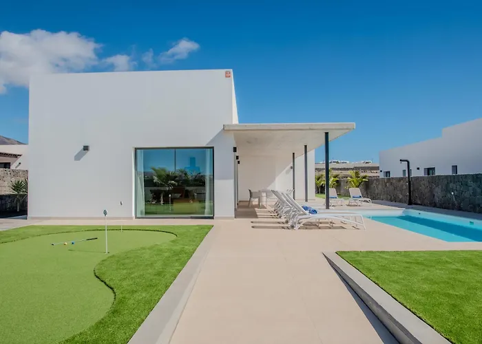 וילה Blancazul Assa *