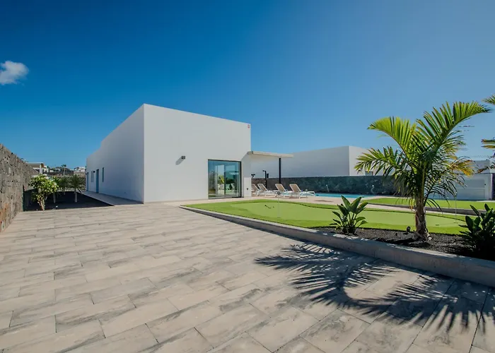 וילה Blancazul Assa *