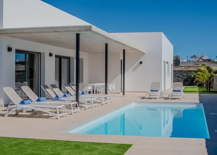 וילה Blancazul Assa פלאיה בלנקה