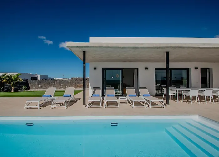 וילה Blancazul Assa