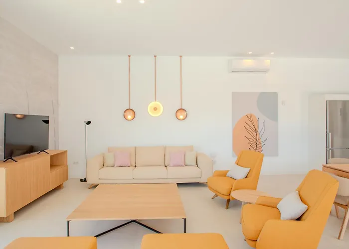 וילה Blancazul Assa *