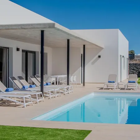 Villa Blancazul Assa Playa Blanca