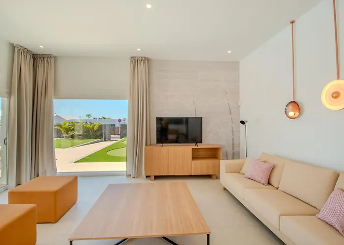 Blancazul Assa * Playa Blanca (Lanzarote)